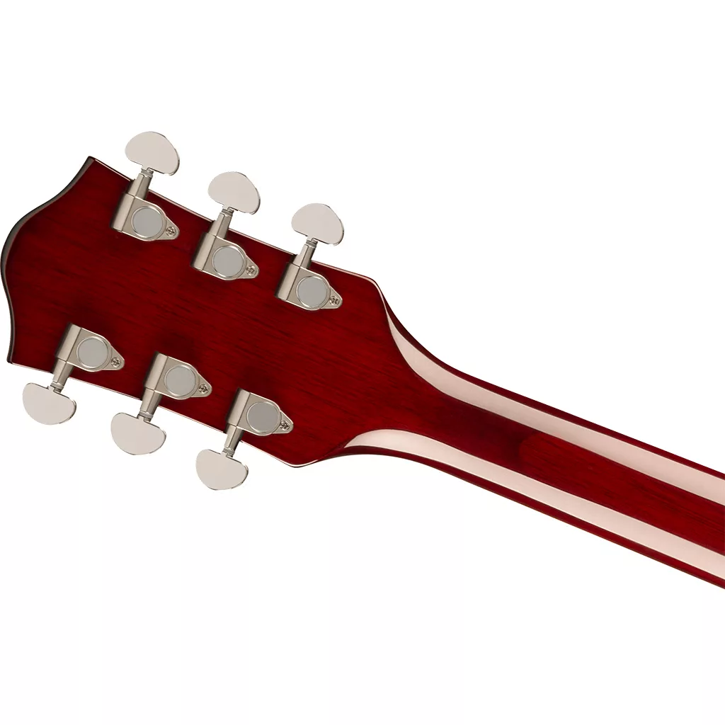 Gretsch G2622T Streamliner™ Center Block Double-Cut Electric Guitar with Bigsby® - Vintage White - Image 7