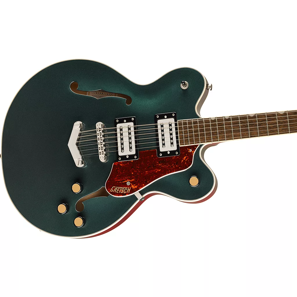 Gretsch G2622 Streamliner™ Center Block Double-Cut Electric Guitar - Cadillac Green - Image 5