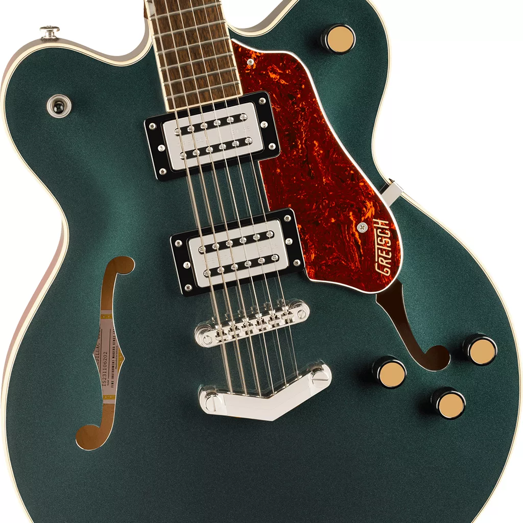 Gretsch G2622 Streamliner™ Center Block Double-Cut Electric Guitar - Cadillac Green - Image 4