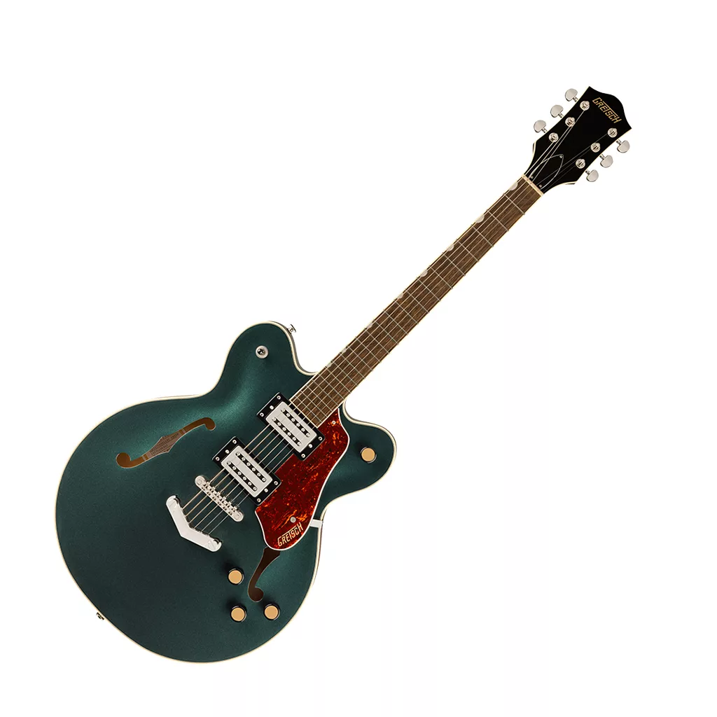 Gretsch G2622 Streamliner™ Center Block Double-Cut Electric Guitar - Cadillac Green - Image 2