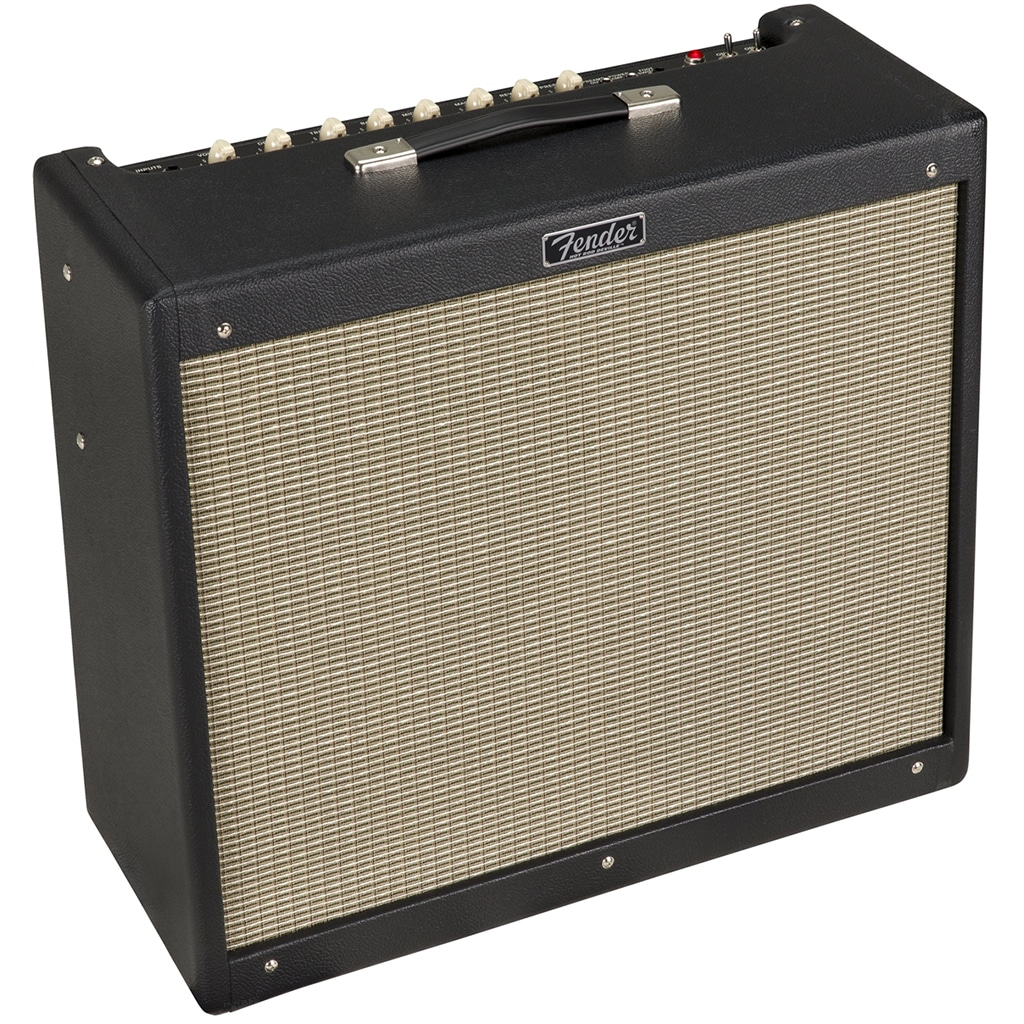 Fender Hot Rod Deville™ 2x12 IV Guitar Combo Amp - Image 2