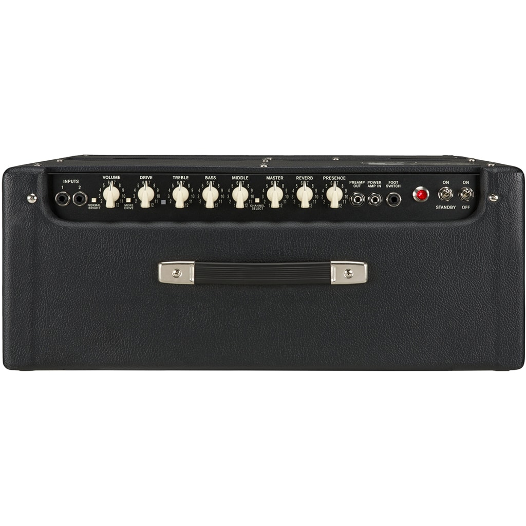 Fender Hot Rod Deville™ 2x12 IV Guitar Combo Amp - Image 3