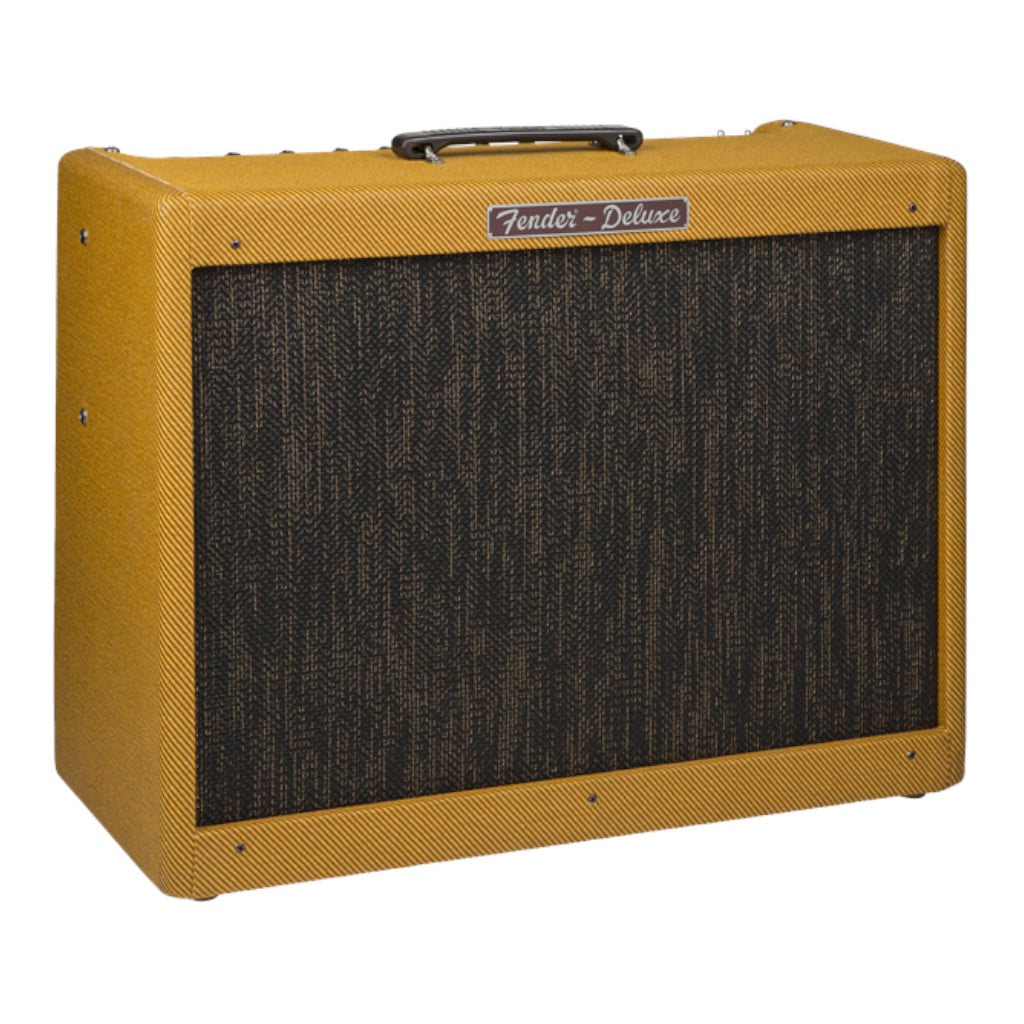 Fender Hot Rod Deluxe III Limited Edition A-Type – Lacquered Tweed - Image 2