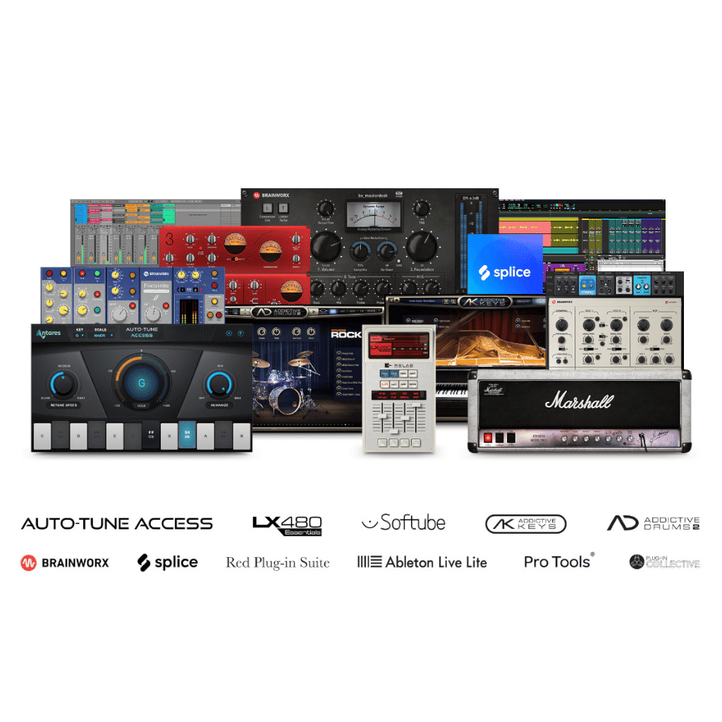 Focusrite Scarlett 18i20 Rack Mount Audio Interface - 3rd Gen | Musical ...