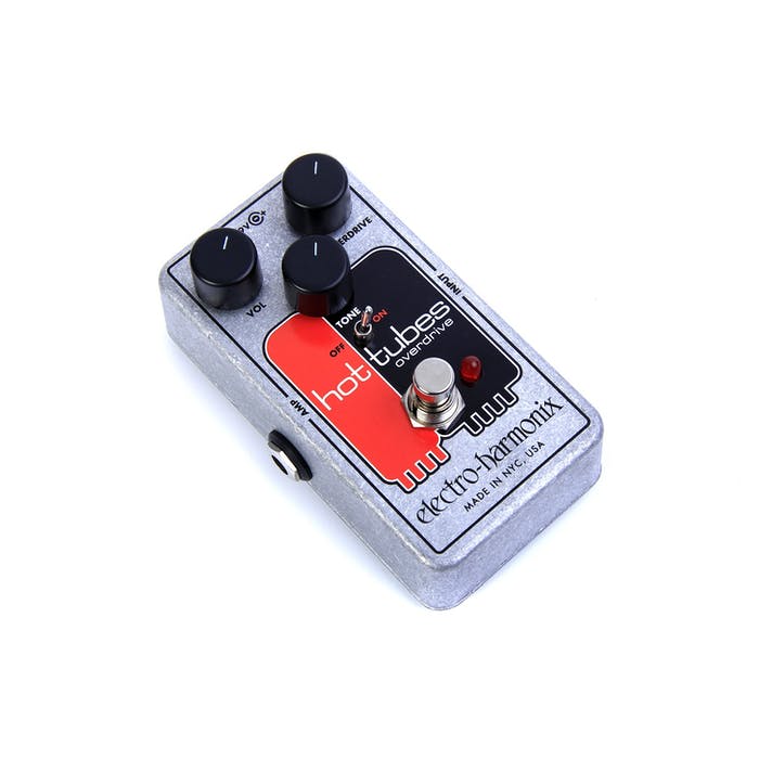 Electro-Harmonix Hot Tubes Nano Overdrive - Image 2