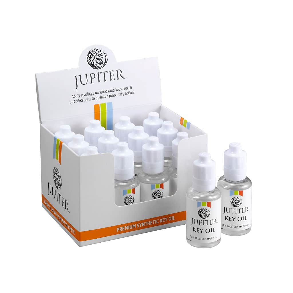 Jupiter JCM-KO2 Premium Synthetic Key Oil (each) - Image 2