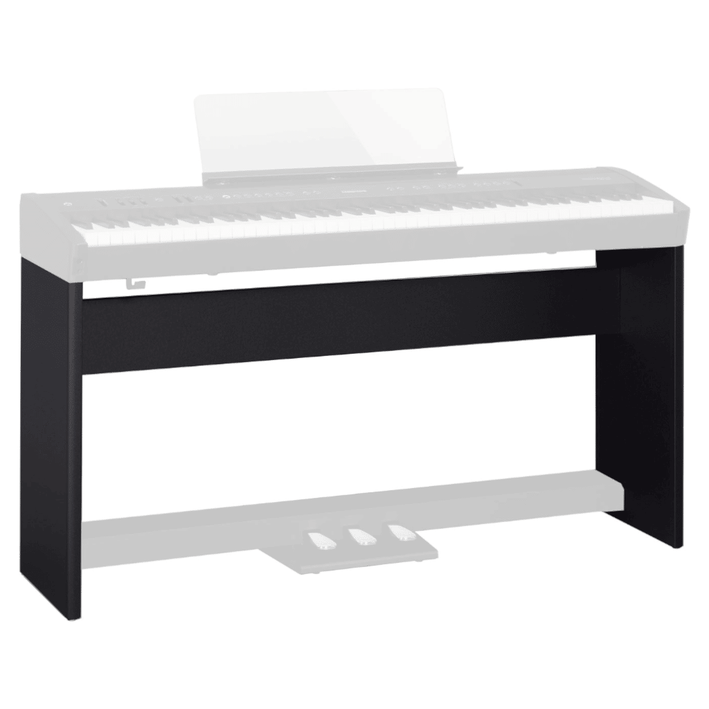 Roland Stand for FP-60 Digital Piano - Black