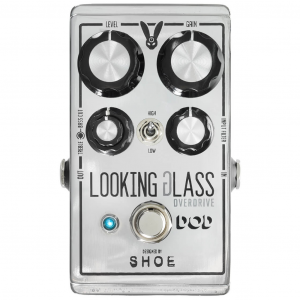 DOD Looking Glass Overdrive Pedal