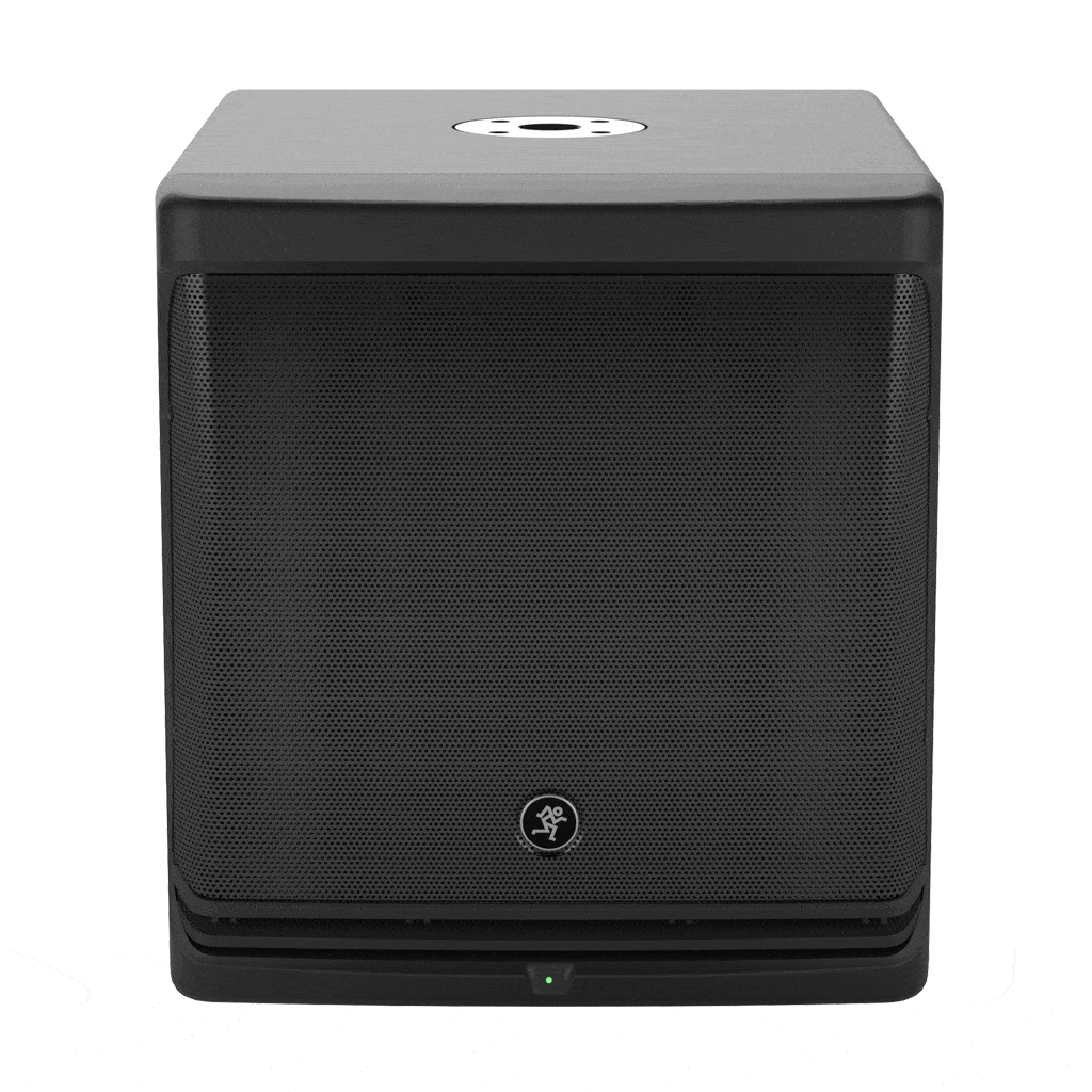 Mackie DLM12S 12" 2000W Active Subwoofer