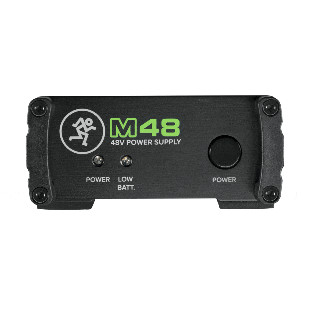 Mackie M48 48V Phantom Power Supply Unit