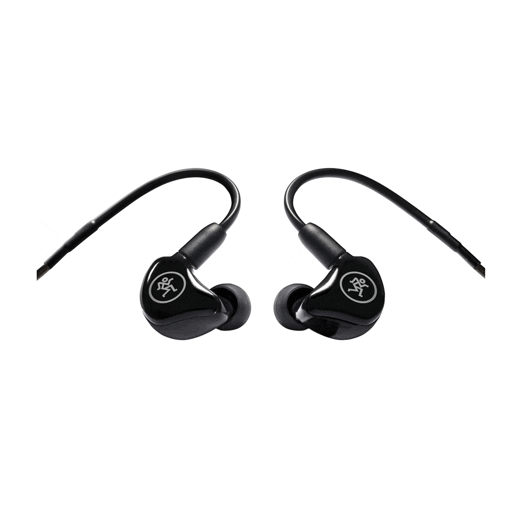 Mackie MP-120 In-Ear Monitors