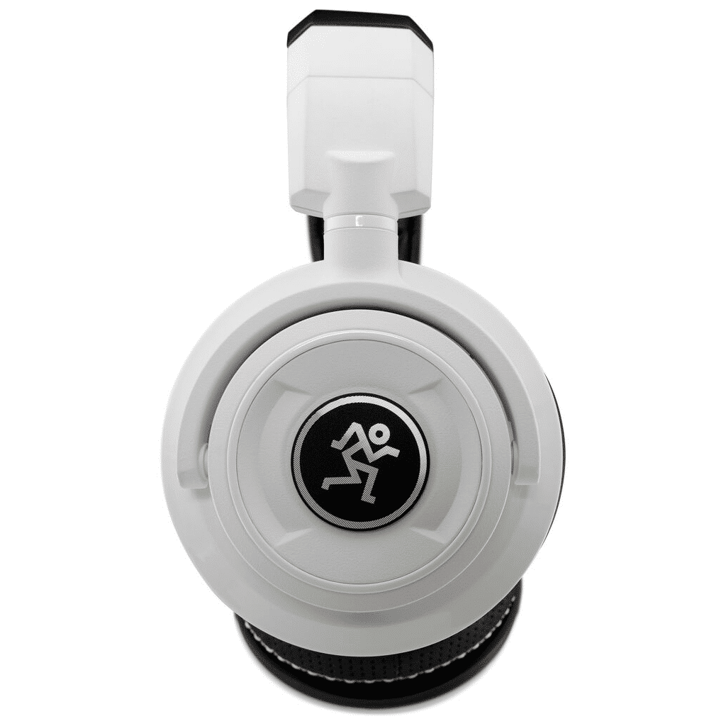 Mackie MC-350 Closed-Back Headphones - Limited Edition White - Image 3