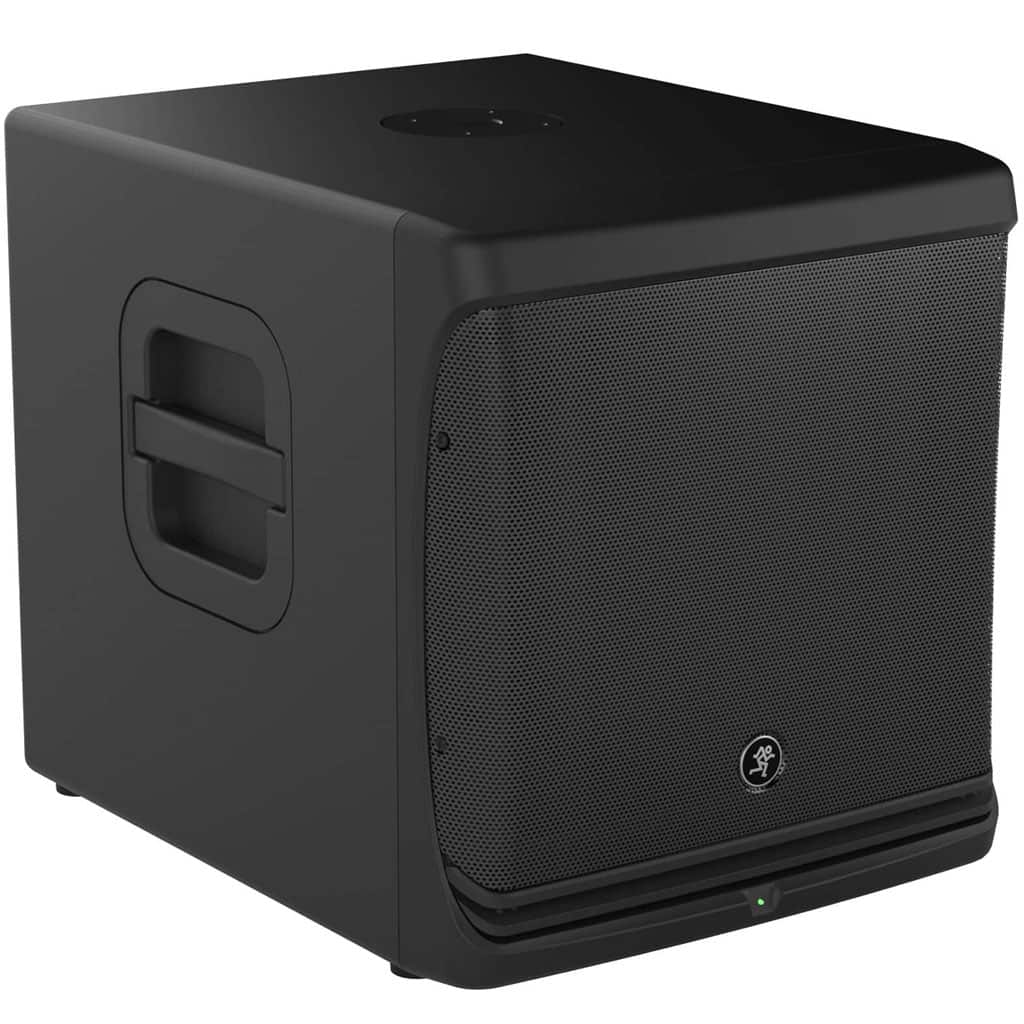 Mackie DLM12S 12" 2000W Active Subwoofer - Image 2