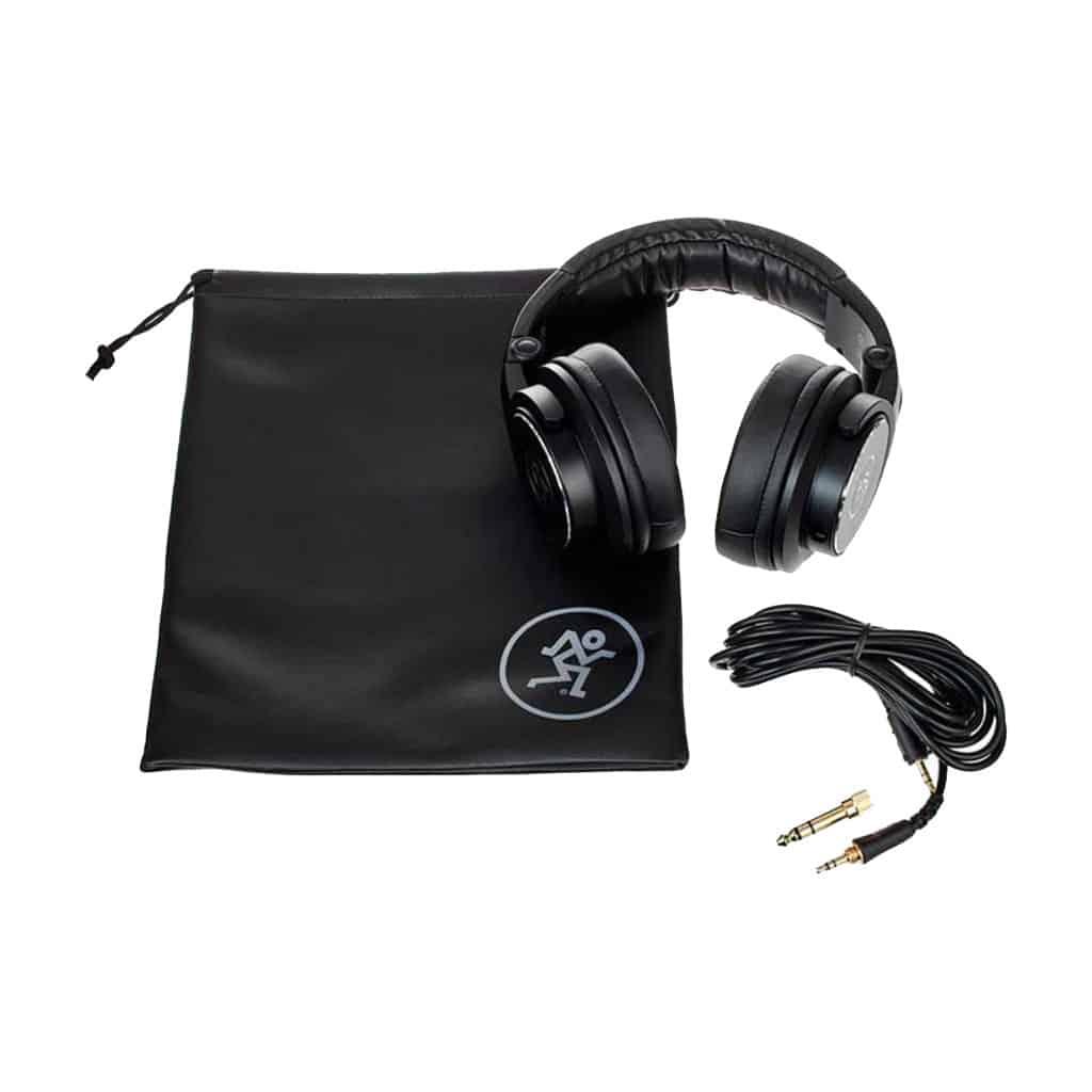 Mackie MC-150 Closed Back Headphones - Image 2