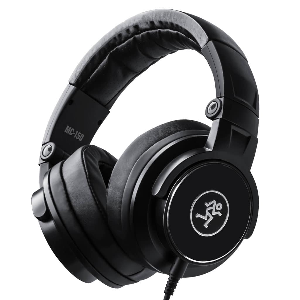 Mackie MC-150 Closed Back Headphones