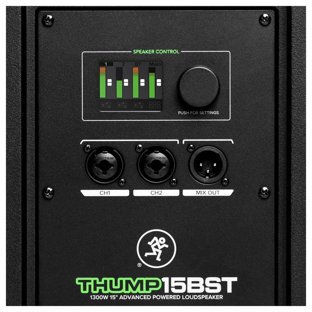 Mackie Thump 15BST Advanced Powered Loudspeaker - Image 2