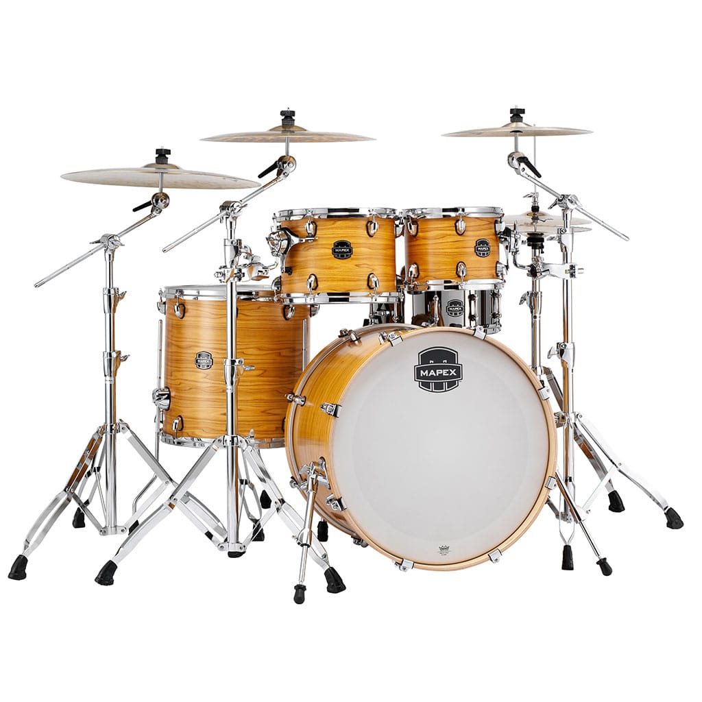 Mapex Armory Fusion Drum Kit - Desert Dune Finish (excludes hardware & cymbals)