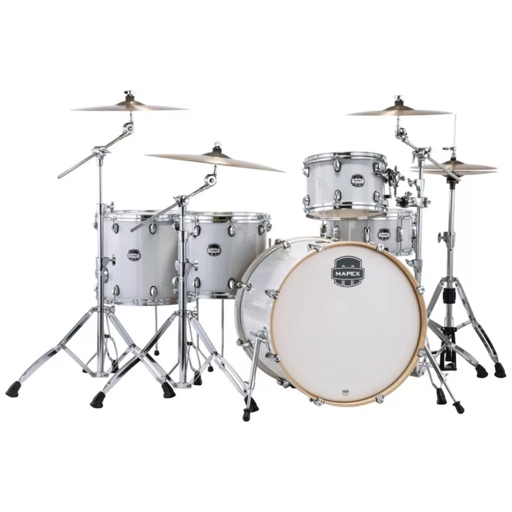 Mapex Mars 5-Piece Crossover Shell Pack - Diamond Sparkle