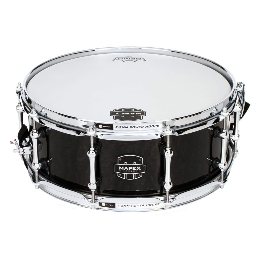 Mapex Armory Sabre 14'' Snare - Walnut