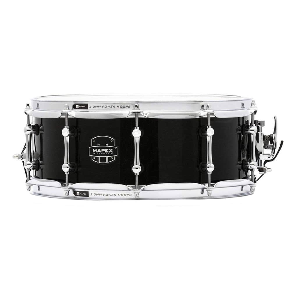 Mapex Armory Sabre 14'' Snare - Walnut - Image 2
