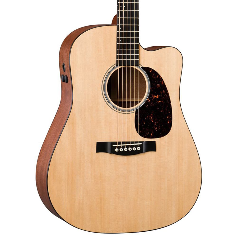 Martin DCPA4 Acoustic-Electric Guitar - Natural