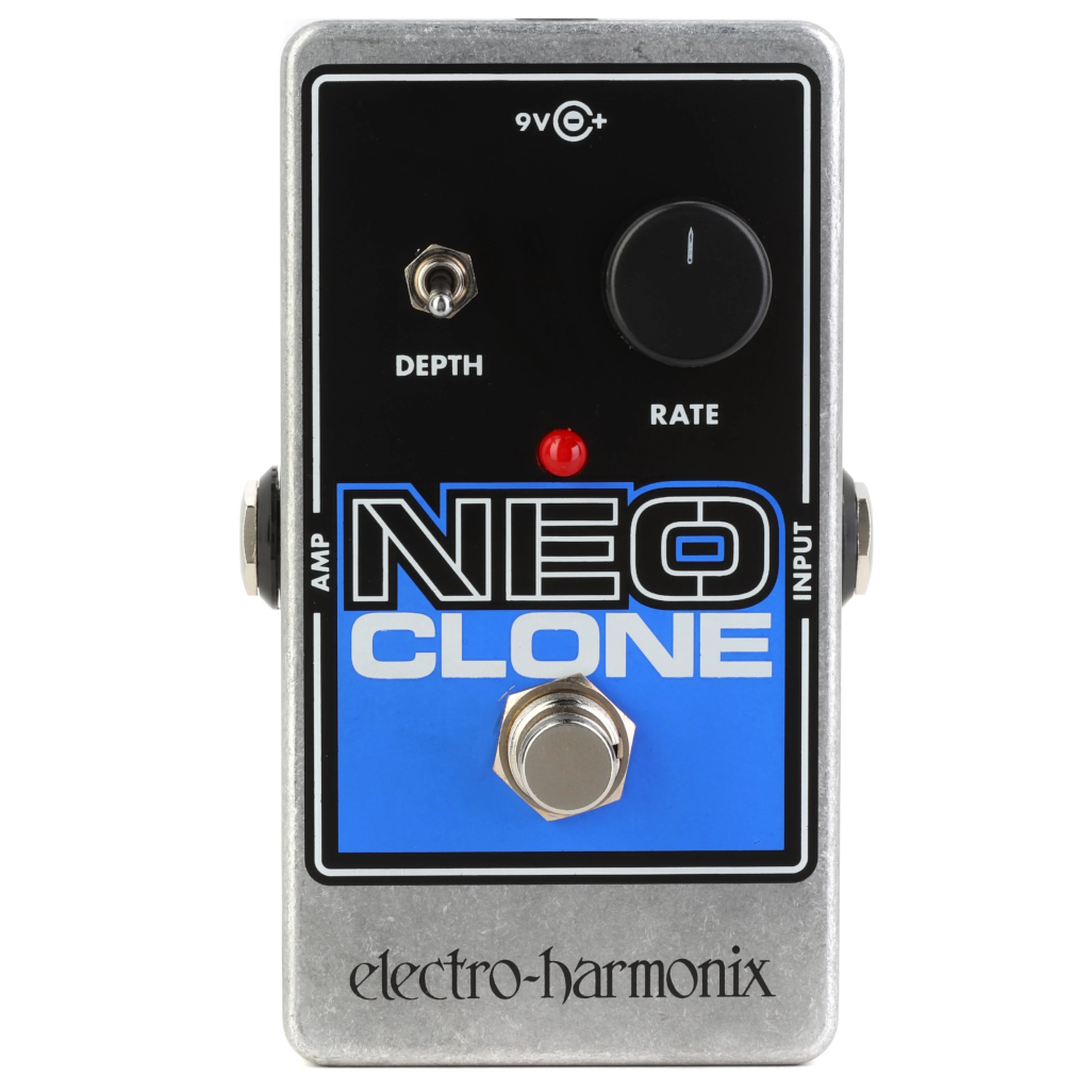 Electro-Harmonix Neo Clone Analog Chorus Pedal