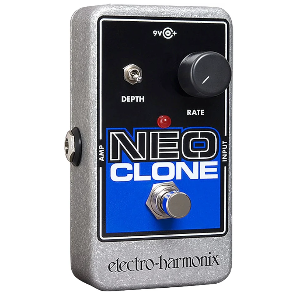 Electro-Harmonix Neo Clone Analog Chorus Pedal - Image 2