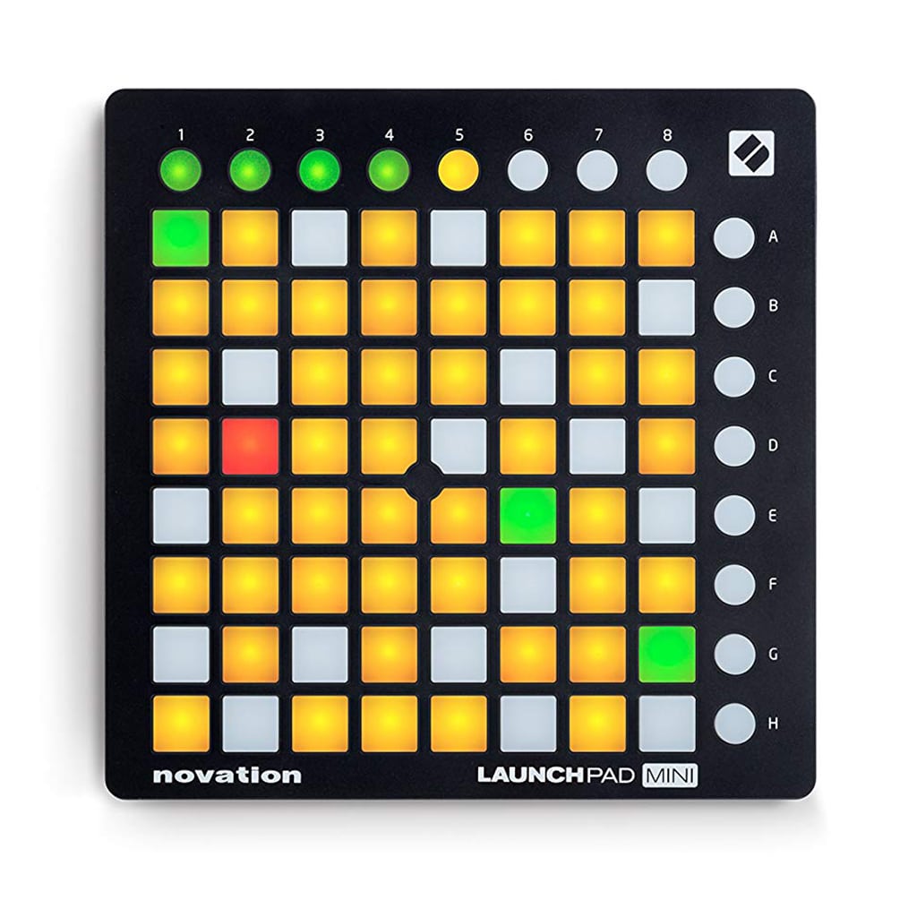 Novation Launchpad Mini MkII