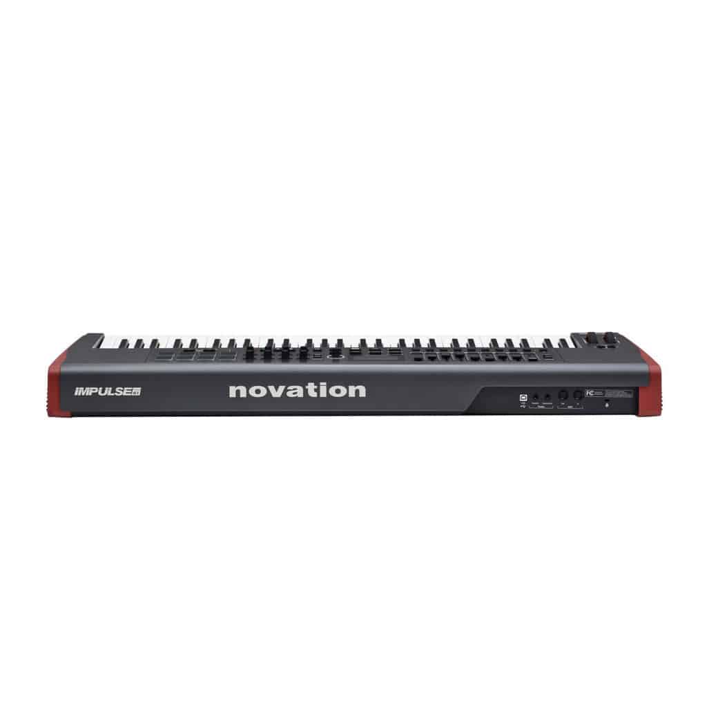 Novation Impluse 61-Key USB MIDI Keyboard Controller - Image 2