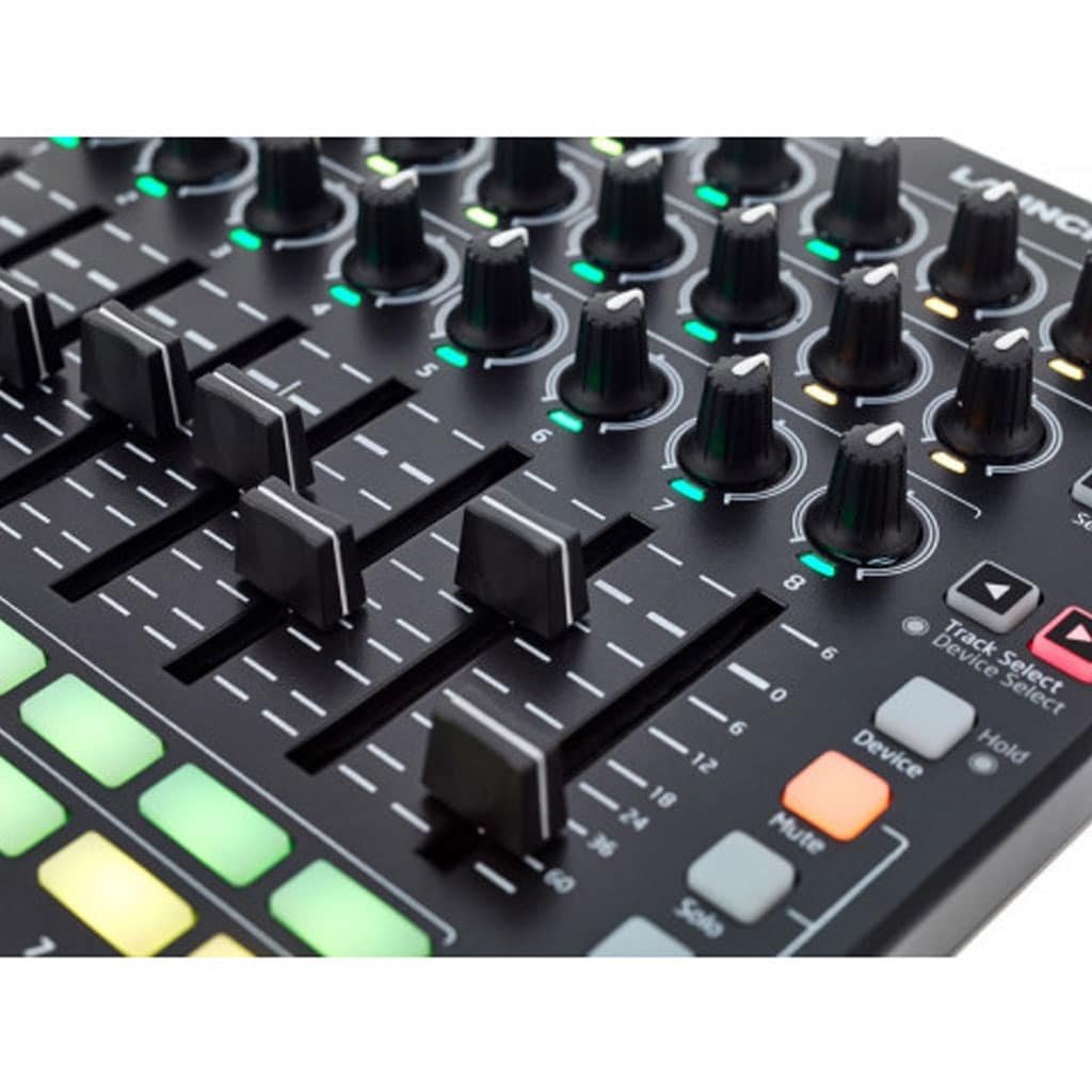 Novation Launch Control XL MkII MIDI Controller - Image 3