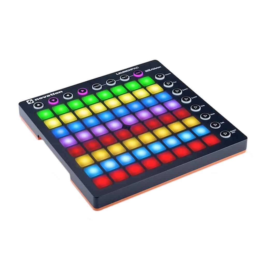 Novation Launchpad MkII Ableton Live MIDI Controller - Image 2