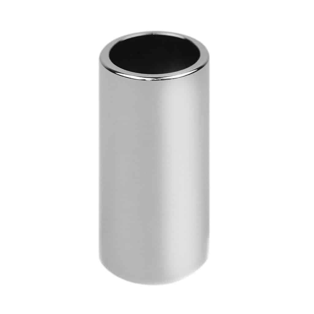 Planetwaves Chrome Plated Brass Slide - Large
