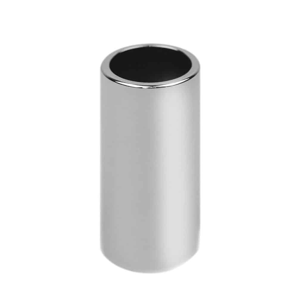 Planetwaves Chrome Plated Brass Slide - Medium