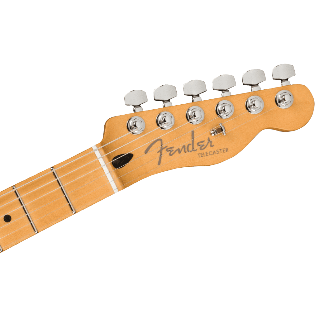 Fender Player Plus Nashville Telecaster® - Maple Fretboard - Butterscotch Blonde - Image 6