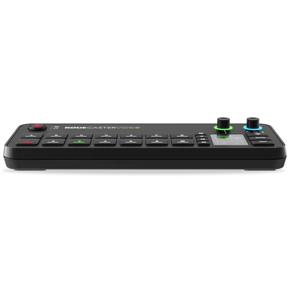 RØDE RodeCaster Video - Video and Audio Production Console - Image 4