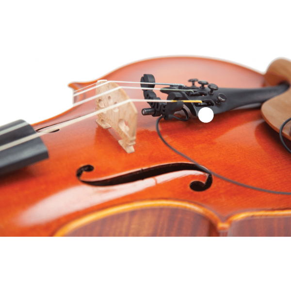 String Instrument Microphones Rode Violin Clip Stringed Instrument Mount for Lavalier Microphones ...