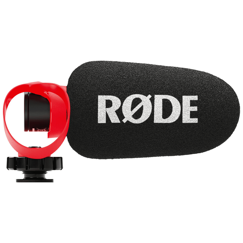 RODE VideoMicro II Ultracompact Camera-Mount Shotgun Microphone for Cameras and Smartphones - Image 3