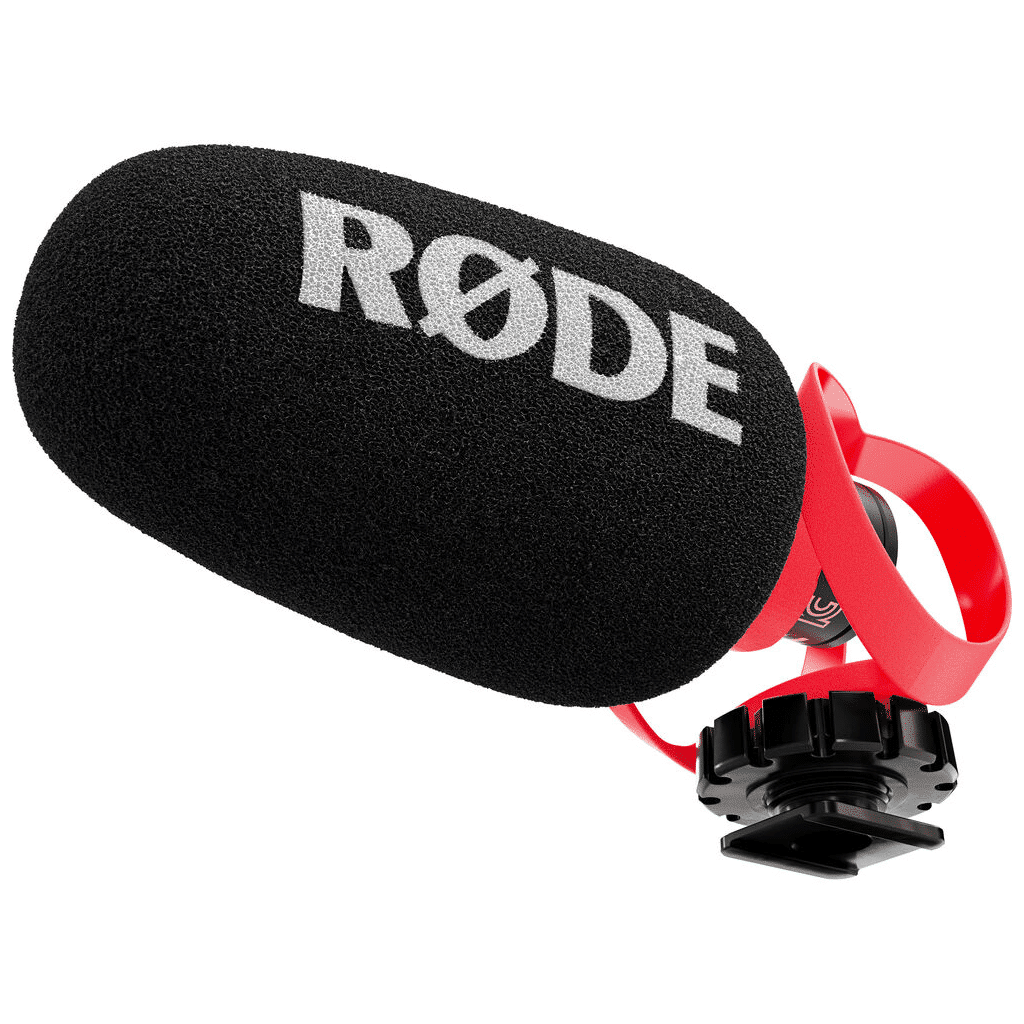 RODE VideoMicro II Ultracompact Camera-Mount Shotgun Microphone for Cameras and Smartphones - Image 4