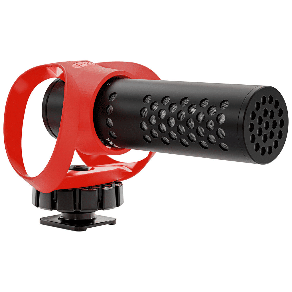 RODE VideoMicro II Ultracompact Camera-Mount Shotgun Microphone for Cameras and Smartphones - Image 5