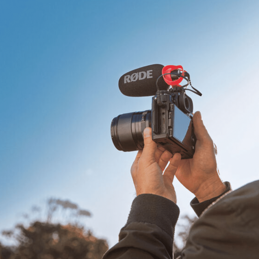 RODE VideoMicro II Ultracompact Camera-Mount Shotgun Microphone for Cameras and Smartphones - Image 6