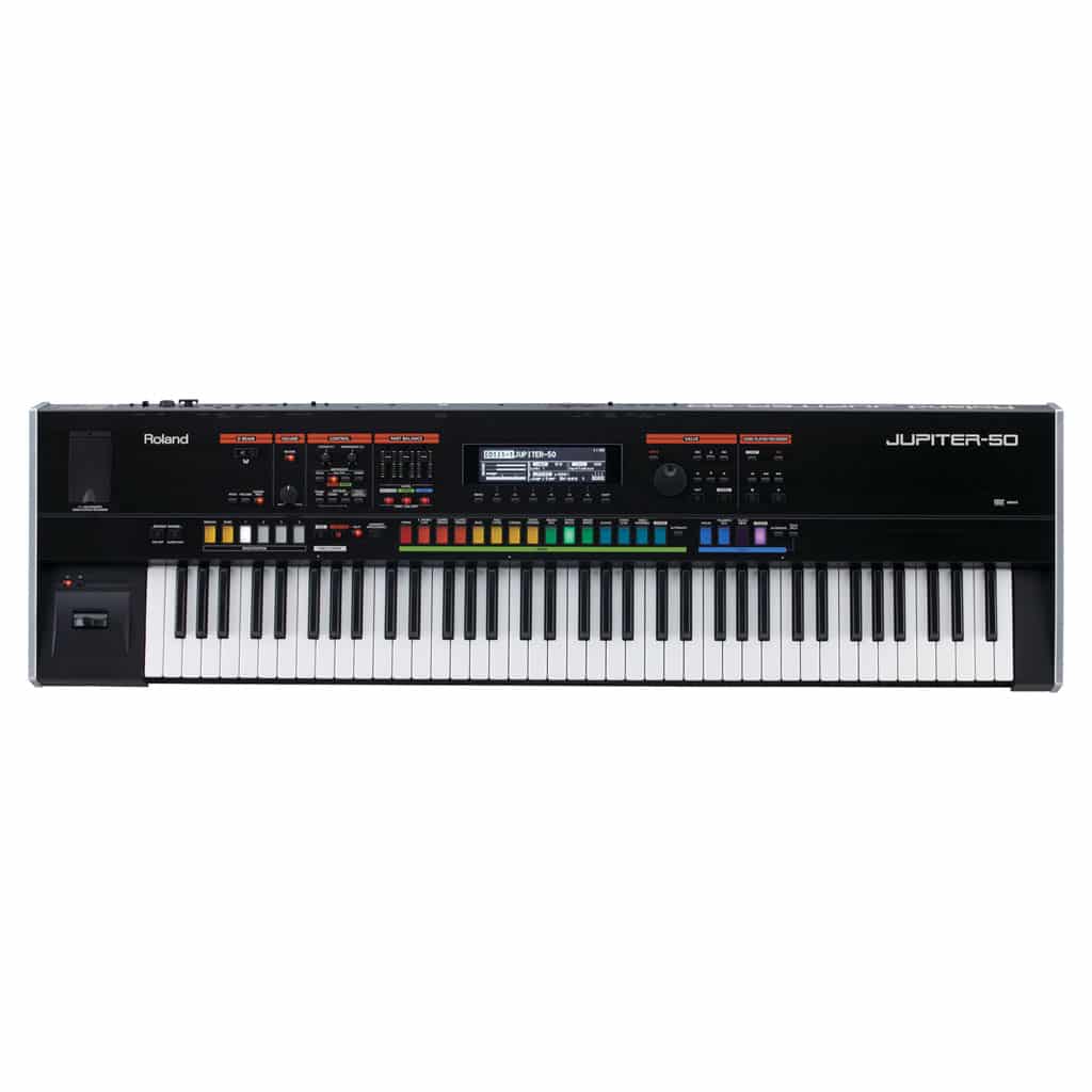 Roland Jupiter-50 Synthesizer