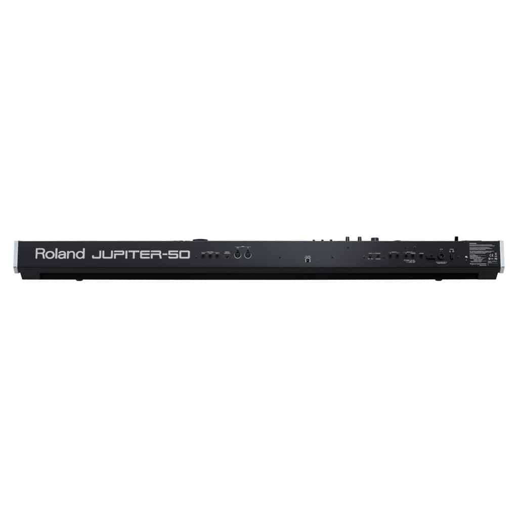 Roland Jupiter-50 Synthesizer - Image 2