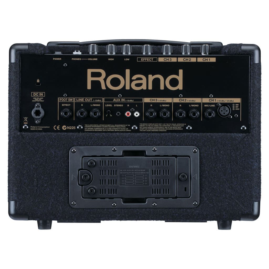 Roland KC-220 - 30W 2x6.5" Keyboard Amp - Image 2