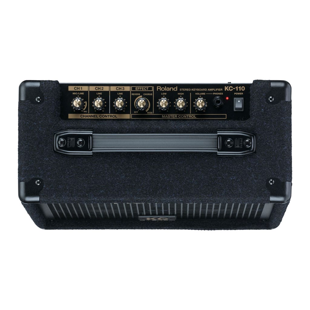 Roland KC-220 - 30W 2x6.5" Keyboard Amp - Image 3