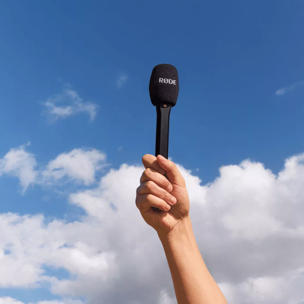 RØDE Wireless Micro - Ultra-Compact Wireless Microphone (USB-C) with FREE Interview Micro - Image 8