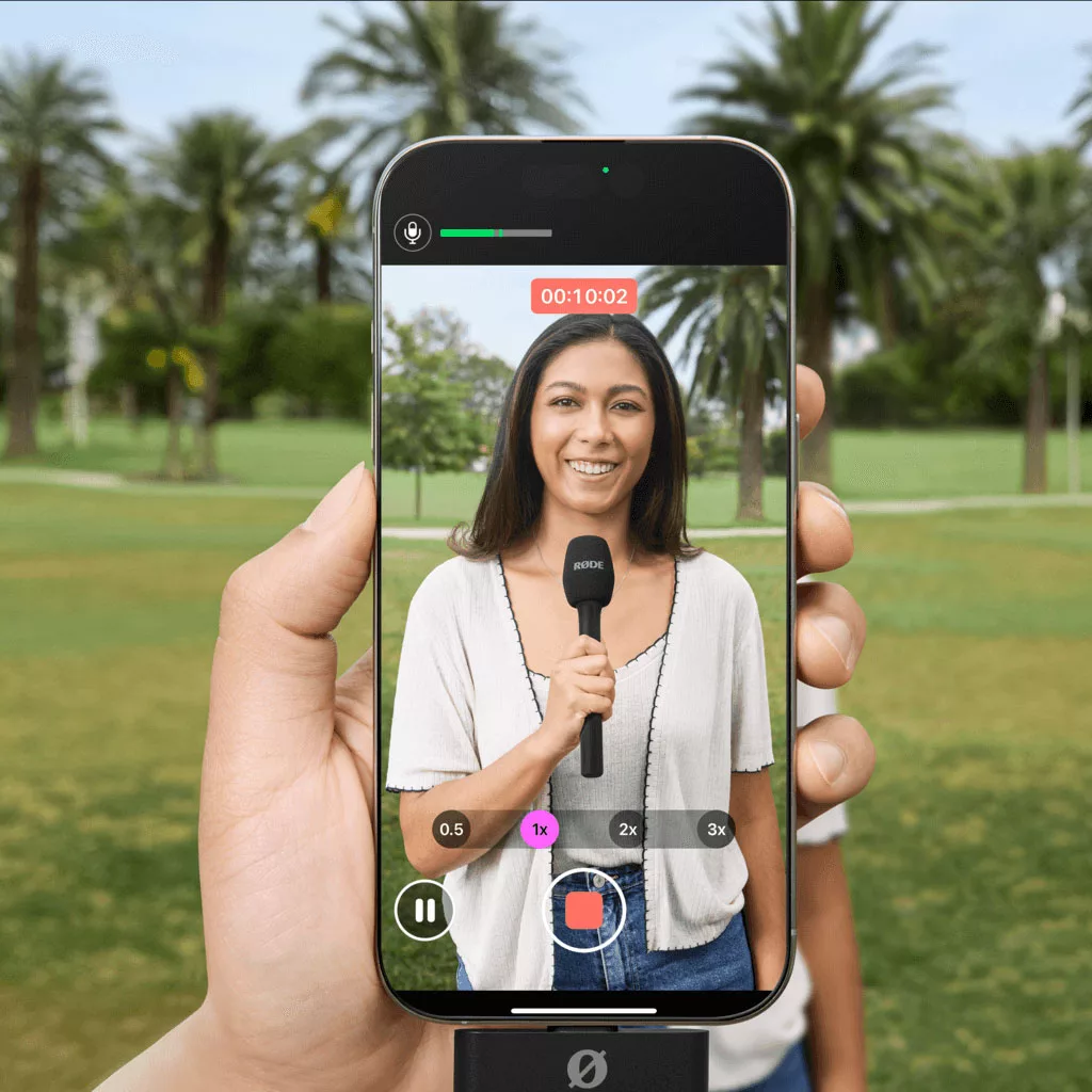 RØDE Wireless Micro - Ultra-Compact Wireless Microphone (USB-C) with FREE Interview Micro - Image 9