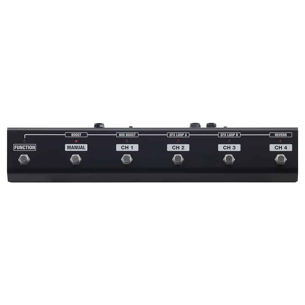 Roland & Boss GA-FC Amp Footswitch Controller - Image 4