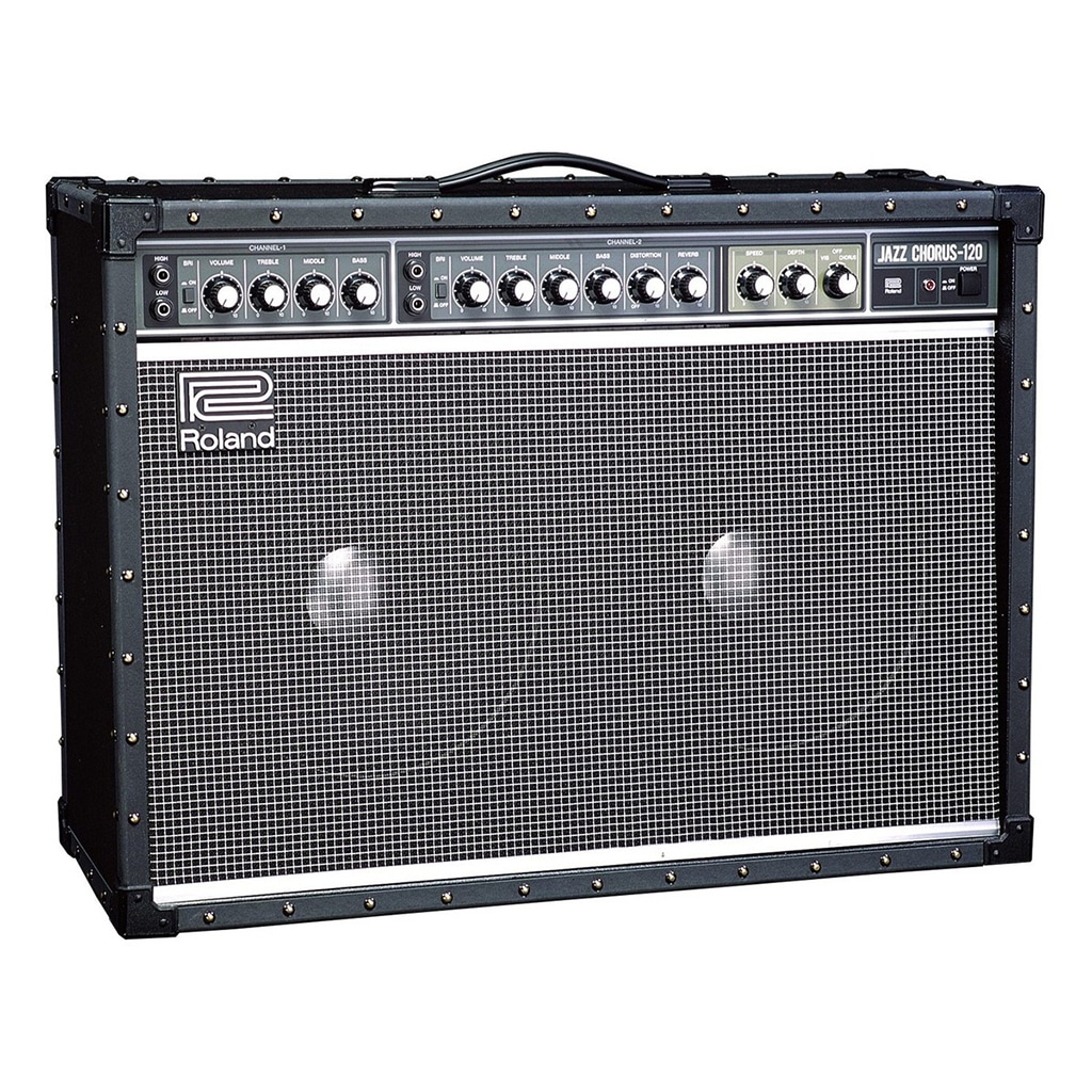 Roland JC-120 Jazz Chorus Guitar Amplifier