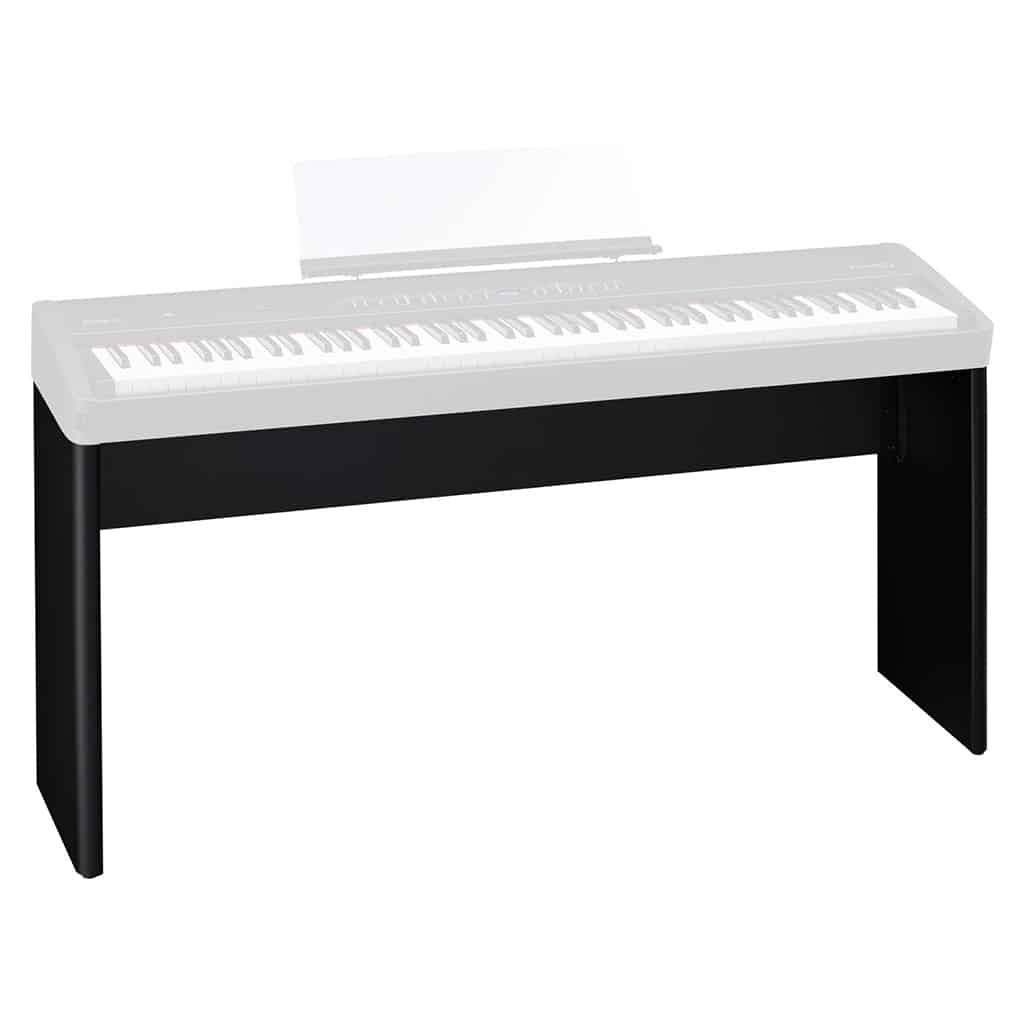 Roland KSC-44 Stand for FP-50 Digital Piano - Black