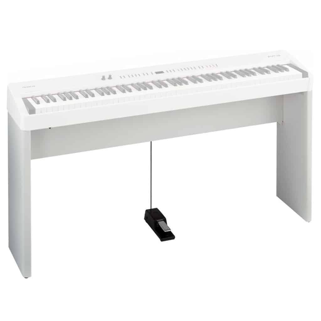 Roland KSC-44 Wh White Stand For FP-30 Digital Piano